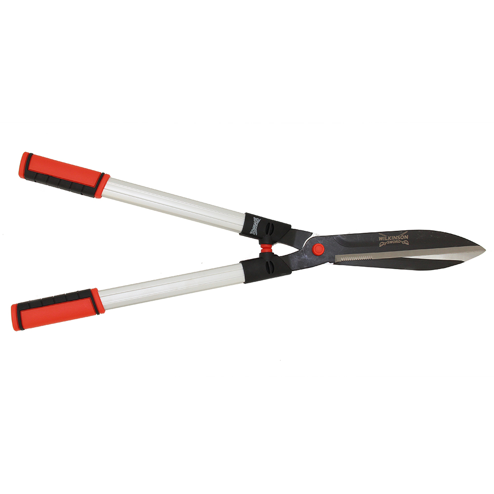 Geared Hedge Shears - Kent & Stowe - Garden Health