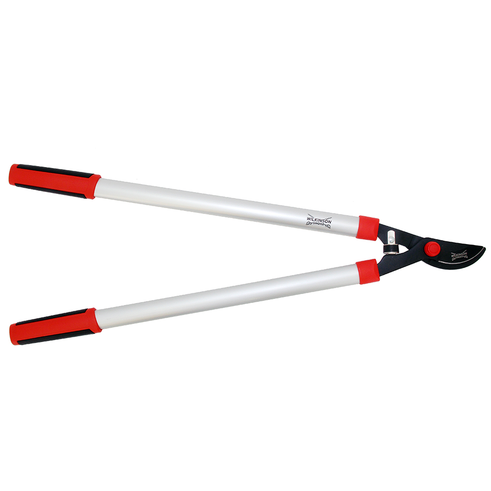 Wilkinson Sword Gardening Tools Aluminium Bypass Pruners