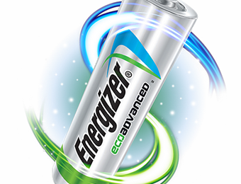 Energizer Eco Advanced