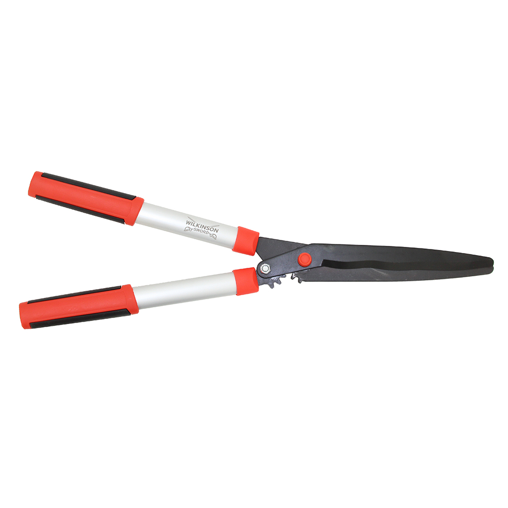Wilkinson Sword Gardening Tools Geared Hedge Shears