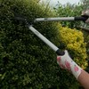 ultralight-hedge-shears-in-use