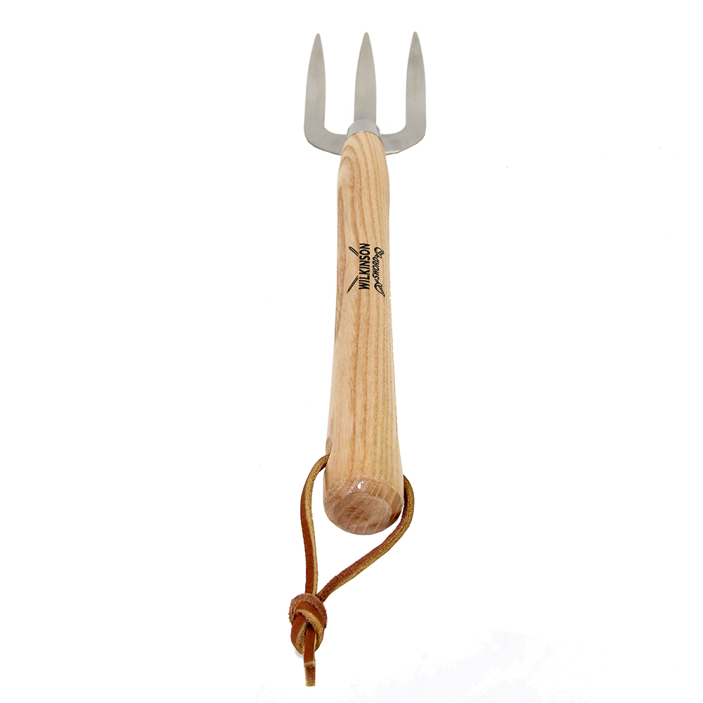 stainless-steel-long-handled-weed-fork-handle