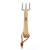 stainless-steel-long-handled-weed-fork-handle
