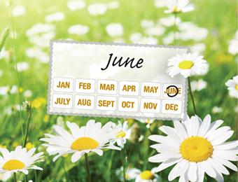 What to do now - June