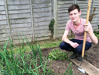 Lucas Hatch's Monthly Review - July 16