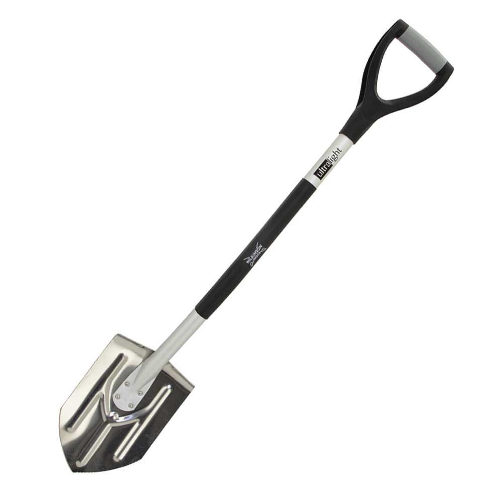 Wilkinson Sword Gardening Tools Ultralight Digging Spade