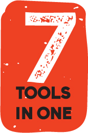 7 Tools in 1