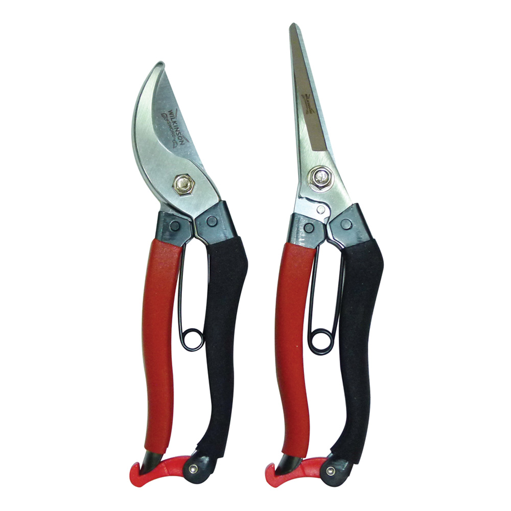 Classic Bypass Pruner & Angled Snip set