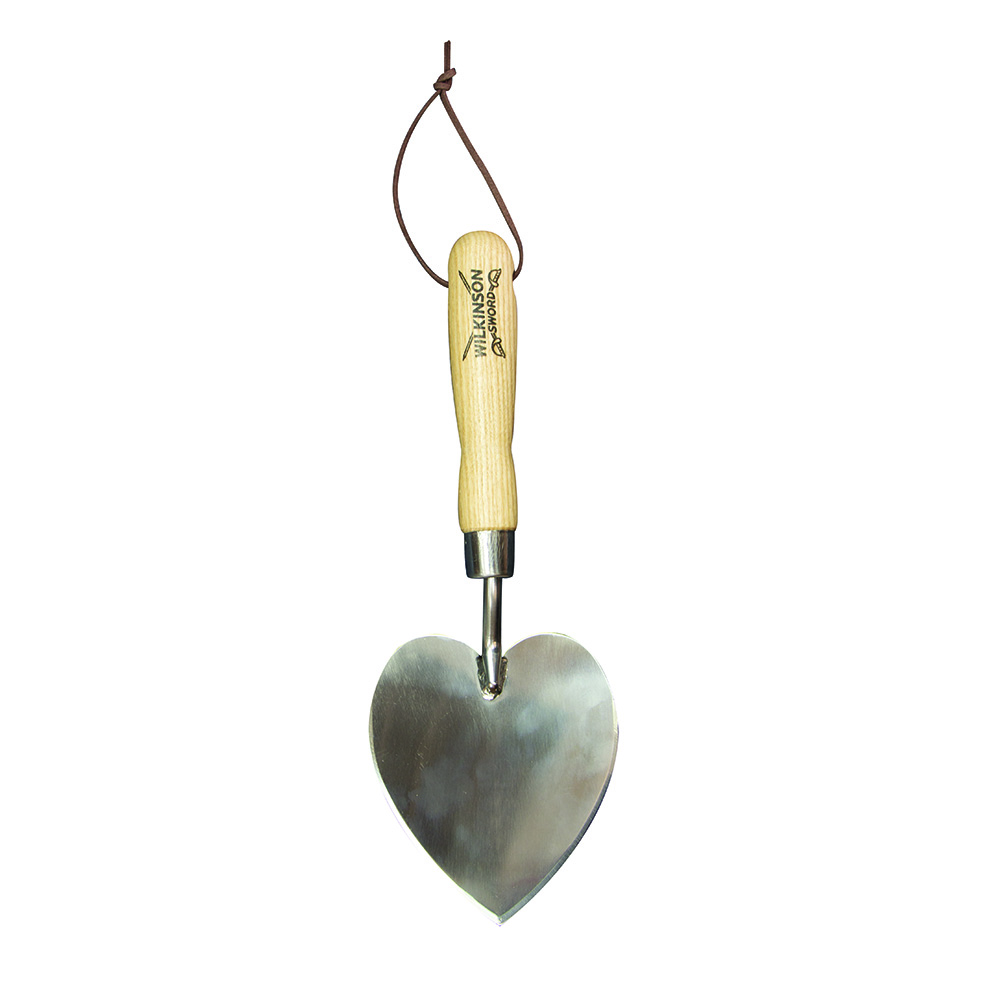 Heart Shaped Trowel