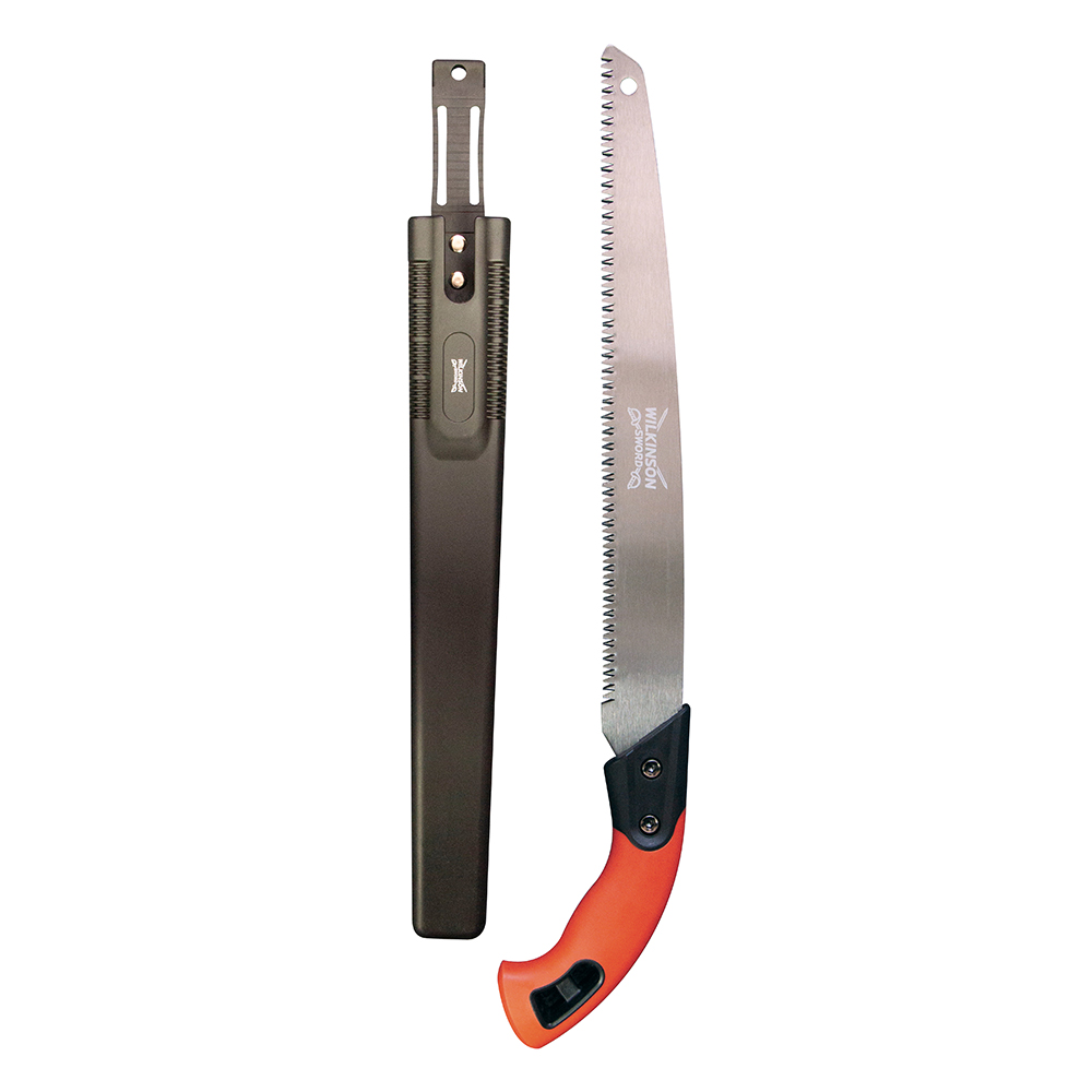 Wilkinson Sword Gardening Tools Pruning Saw Holster